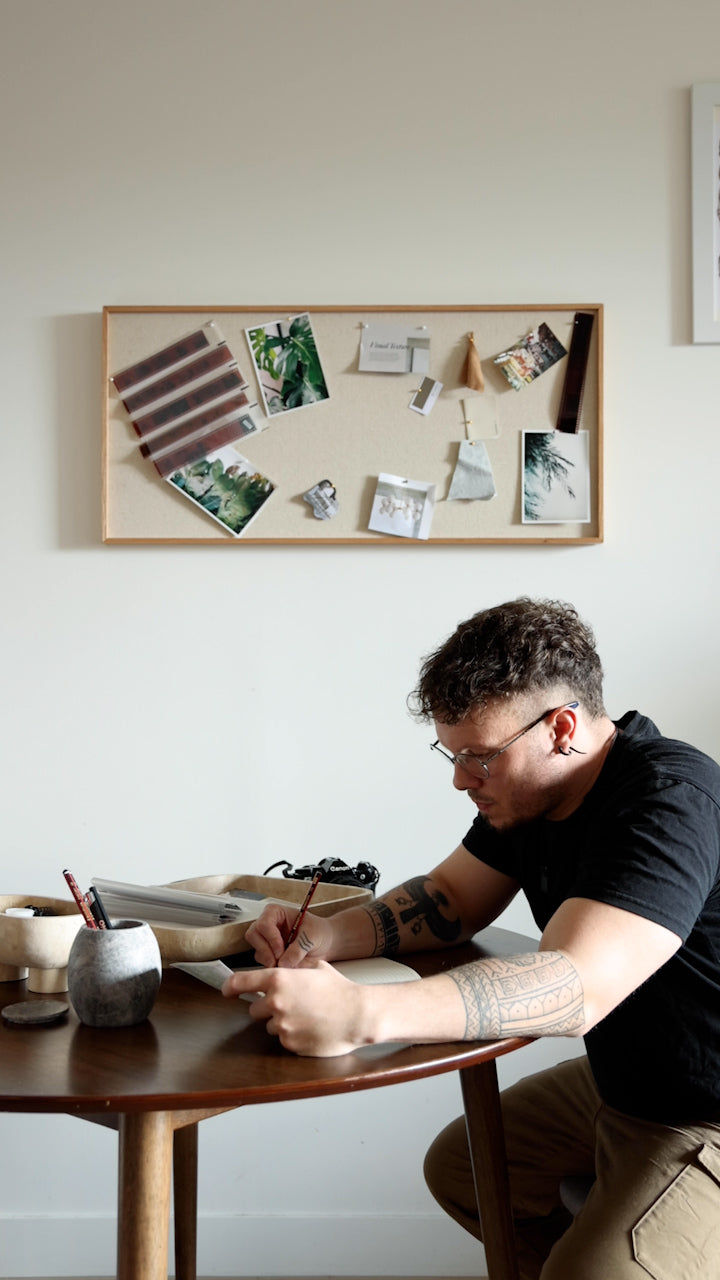 Meet Joshua San: Founder of Cwolf Photography
