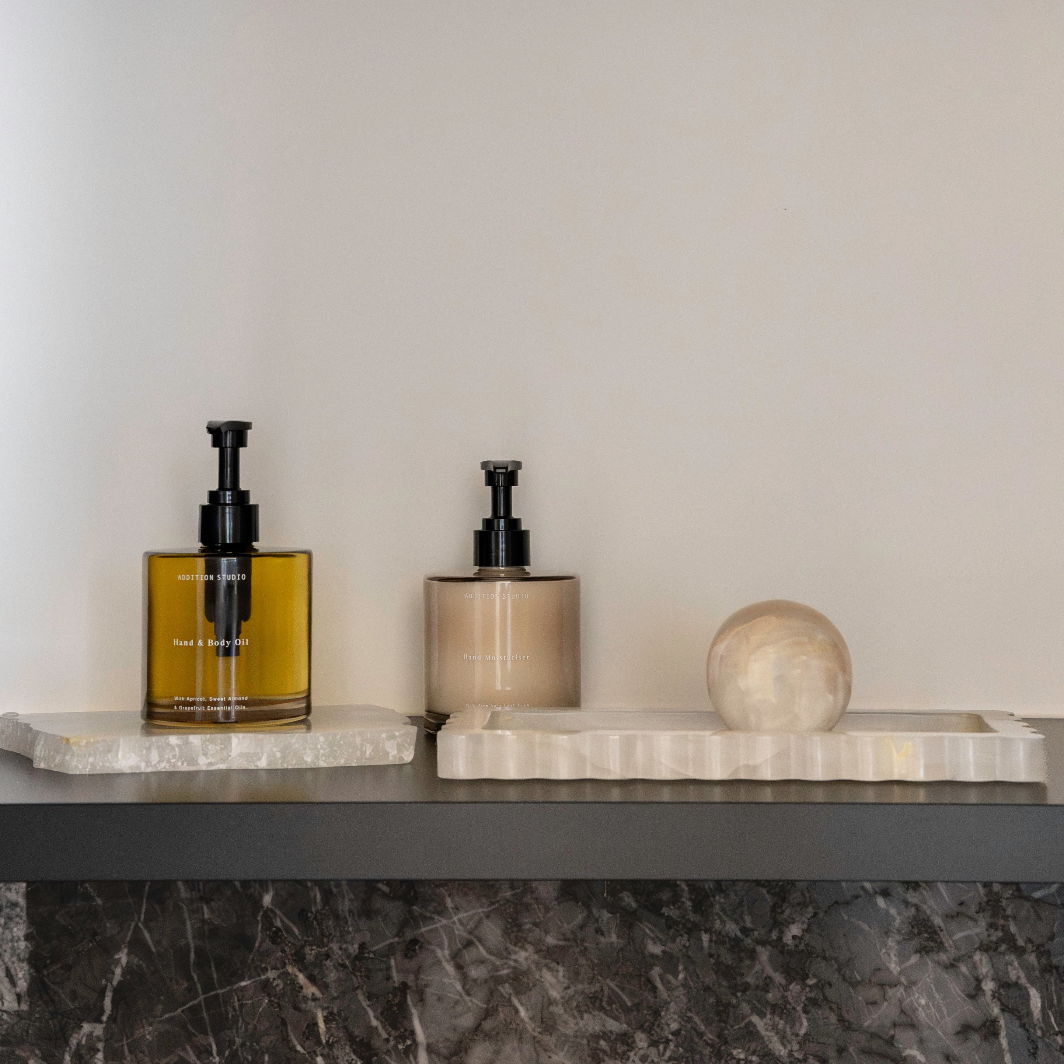 Palazzo Scalloped Bar | Online Homewares Store Australia