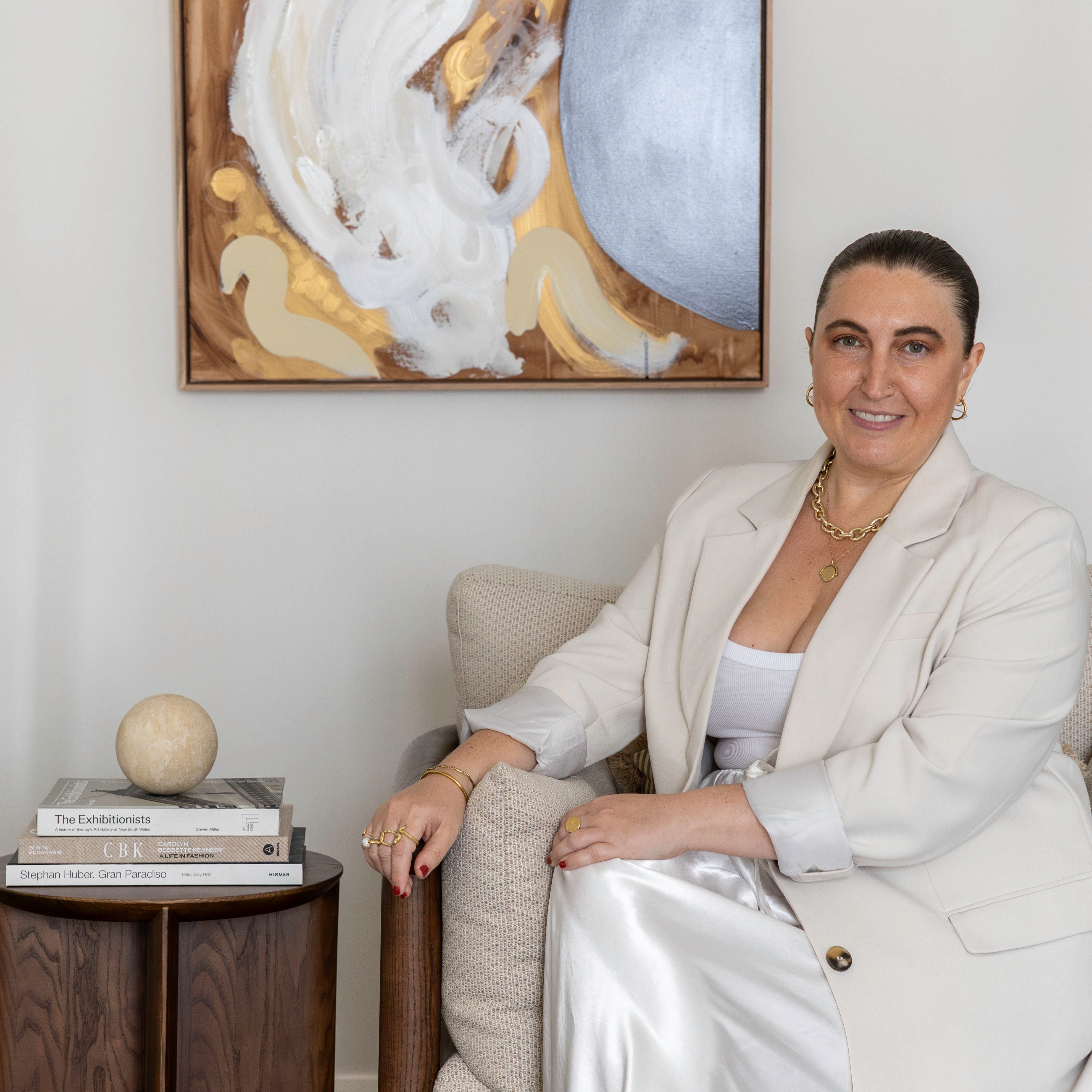 Meet Lisa Madigan: Artist, Stylist & Creative Director