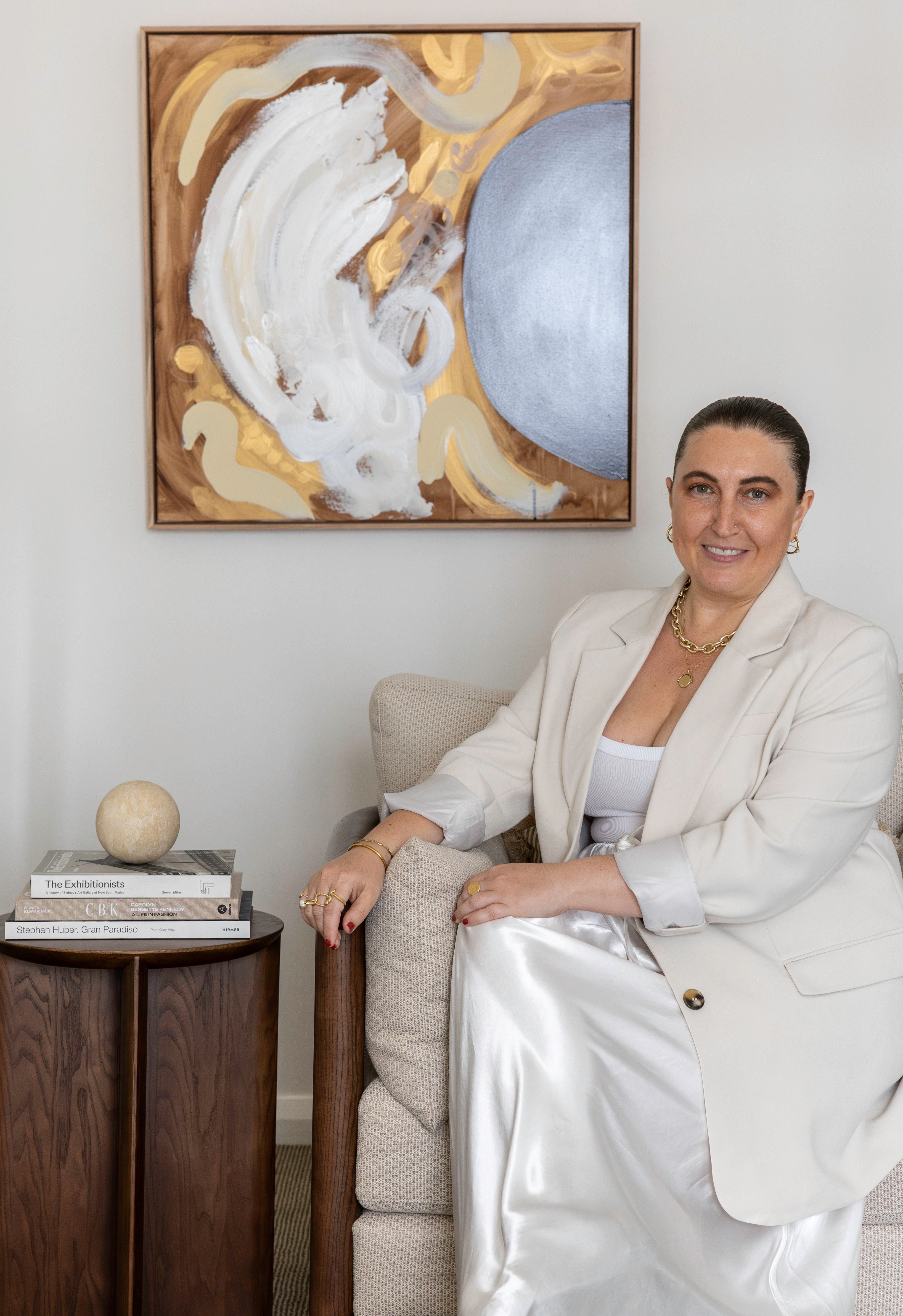 Meet Lisa Madigan: Artist, Stylist & Creative Director