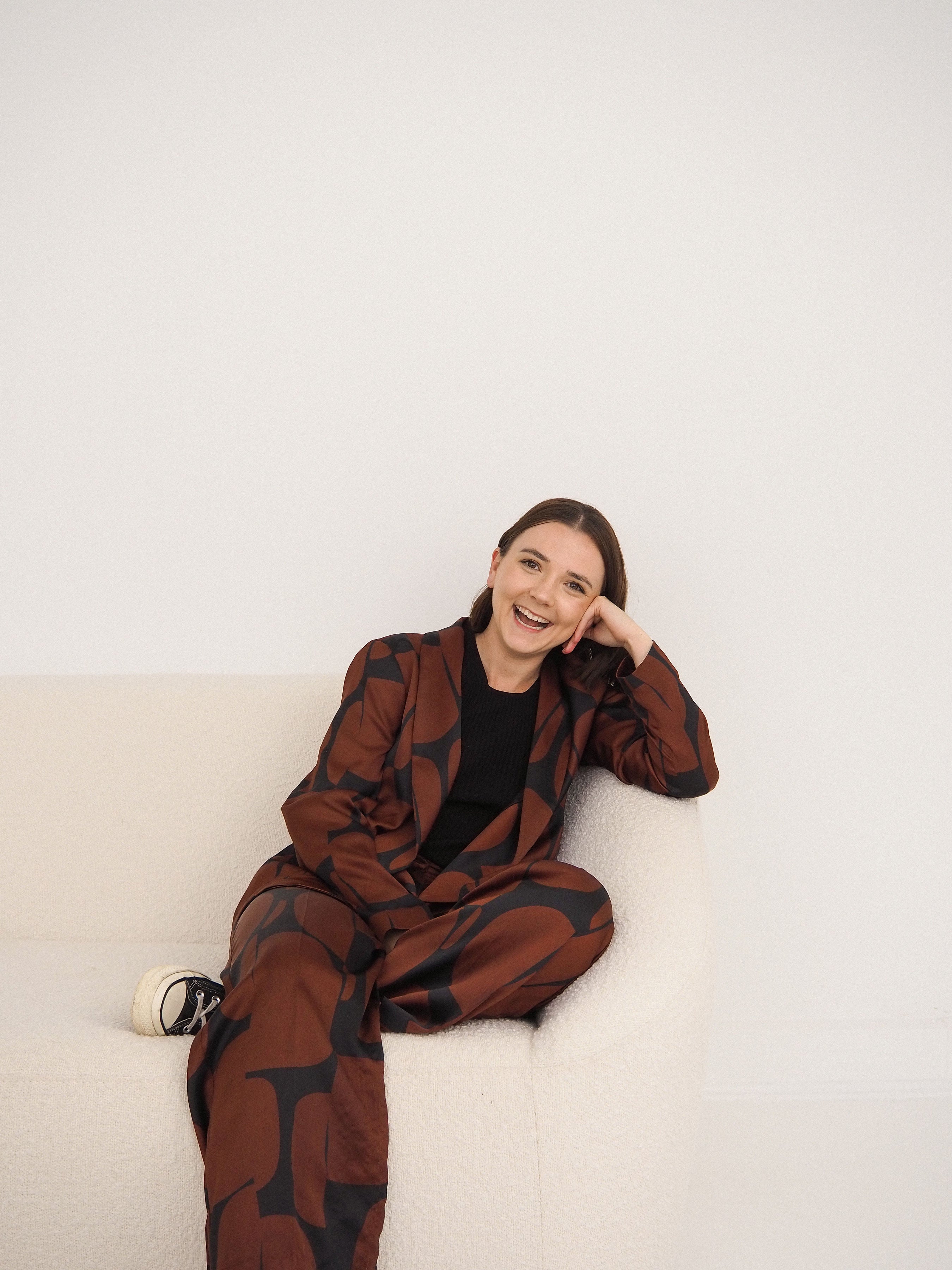 Meet Matilda Wilson: Founder of MW Creative Studio and CoTheory Brand Designer