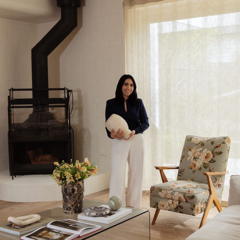 In Conversation with Larissa Haddad