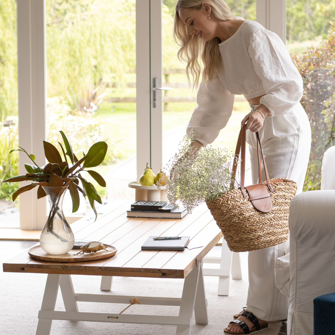 The Power of Visualisation: Building My 2024 Vision Board By Guest Writer, Samantha Honiss