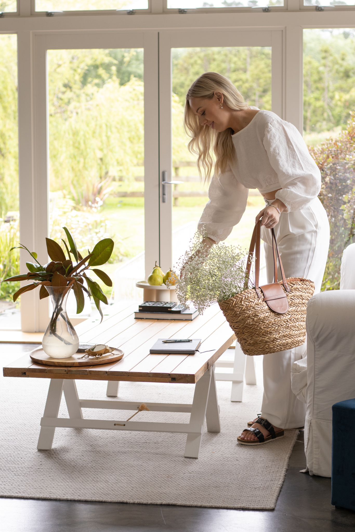 The Power of Visualisation: Building My 2024 Vision Board By Guest Writer, Samantha Honiss