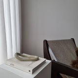 Meridian Rope Sculpture Verde Green