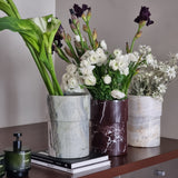 Embrace Table Holder Medium Verde Green