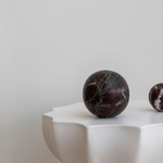 Orbit Table Sculpture – Large modern homeware décor with a sleek, minimalist design. Ideal for adding a touch of contemporary elegance to any table or shelf, perfect for living rooms or office spaces.