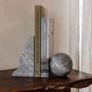 Lunar Sculpted Bookend | Homewares | CoTheory
