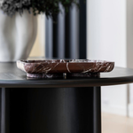 The Architect Footed Letter Tray, sleek and minimalist design for luxury office or home decor, ideal for organizing letters and papers with sophisticated style
