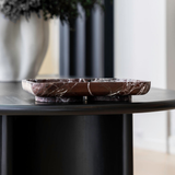 The Architect Footed Letter Tray, sleek and minimalist design for luxury office or home decor, ideal for organizing letters and papers with sophisticated style