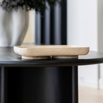 The Architect footed letter tray, sleek and minimalist design for luxury office or home decor, ideal for organizing letters and papers with sophisticated style