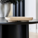 The Architect footed letter tray, sleek and minimalist design for luxury office or home decor, ideal for organizing letters and papers with sophisticated style