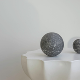 Orbit Table Sculpture – Large modern homeware décor with a sleek, minimalist design. Ideal for adding a touch of contemporary elegance to any table or shelf, perfect for living rooms or office spaces.