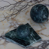 Orbit Table Sculpture – Large modern homeware décor with a sleek, minimalist design. Ideal for adding a touch of contemporary elegance to any table or shelf, perfect for living rooms or office spaces.