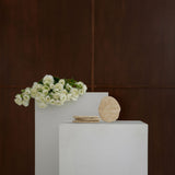 Anchor Stone Coasters Beige Travertine