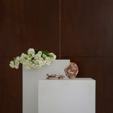 Anchor Stone Coasters Brown Calacatta