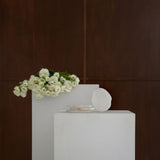 Anchor Stone Coasters White Onyx