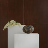 Continuum Sculpture Brown Emperador