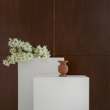 Keepsake Small Bud Vase Rosso Alicante