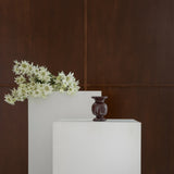 Keepsake Small Bud Vase Rosso Levanto