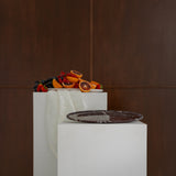 Debut Large Oval Dish Rosso Levanto