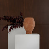 Pedestal Footed Pot Rosso Alicante