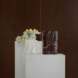 Embrace Table Holder Large Rosso Levanto