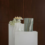 Embrace Table Holder Large Verde Green