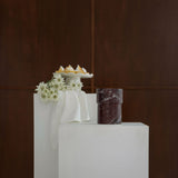 Embrace Table Holder Medium Rosso Levanto