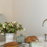 Cameo Oblong Cake Tray Verde Green