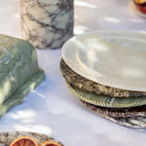 Debut Large Oval Dish Rosso Levanto