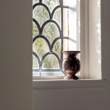 Keepsake Small Bud Vase Rosso Levanto