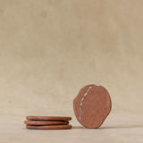 Anchor Stone Coasters Rosso Alicante