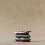 Custom Stone Coasters Set