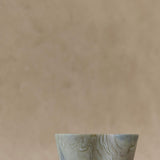 Clover Tall Sculpture Verde Green