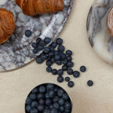 Debut Large Oval Dish Viola Calacatta