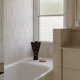 Clover Tall Sculpture Rosso Levanto