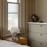 Solstice Small Sculpted Tray Rosso Levanto