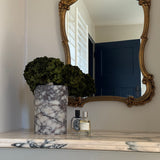 Embrace Table Holder Large Viola Calacatta