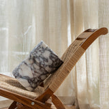 Embrace Table Holder Large Viola Calacatta