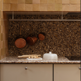 Grand Cameo Oblong Cake Tray White Onyx