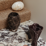 Continuum Sculpture White Onyx