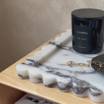 Palazzo Large Scalloped Tray | Online Homewares Store