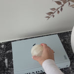 Orbit Table Sculpture – Small modern homeware décor with a sleek, minimalist design. Ideal for adding a touch of contemporary elegance to any table or shelf, perfect for living rooms or office spaces.