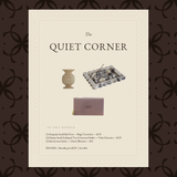 The Quiet Corner gift bundle