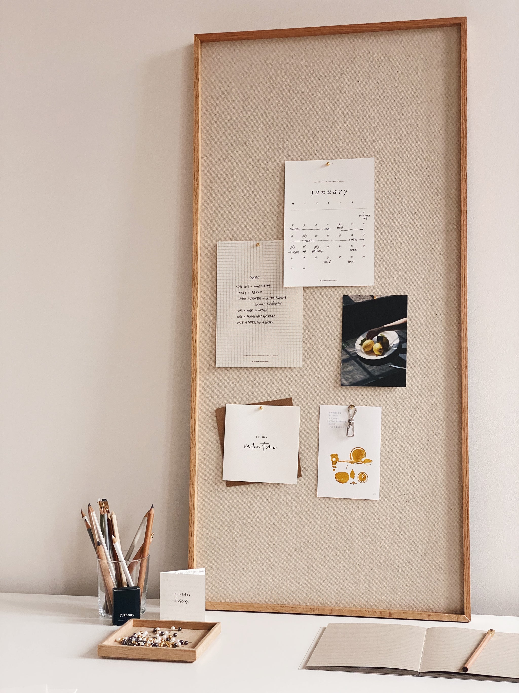 Contemporary Pinboard Visionary Pinboards – CoTheory